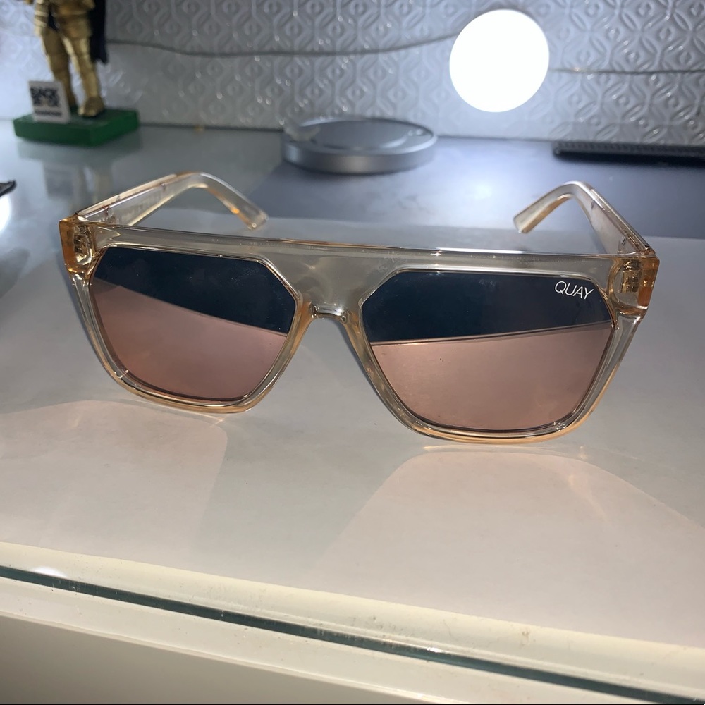 QUAY x Jaclyn Hill Very Busy Sunglasses